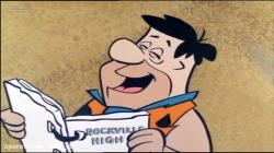 کارتون عصر حجر :: قسمت 26 :: دوبله فارسی